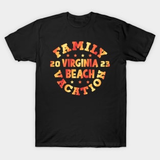 Virginia Beach 2023 T-Shirt